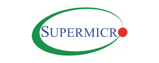 Supermicro logo